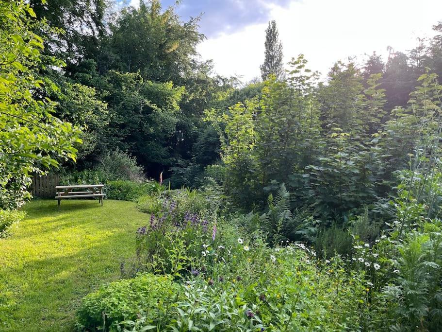 Luxury Cottage Near Hay-On-Wye Llanigon エクステリア 写真