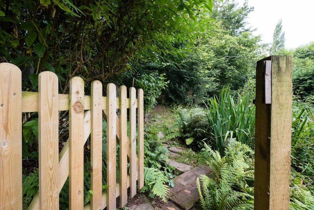 Luxury Cottage Near Hay-On-Wye Llanigon エクステリア 写真