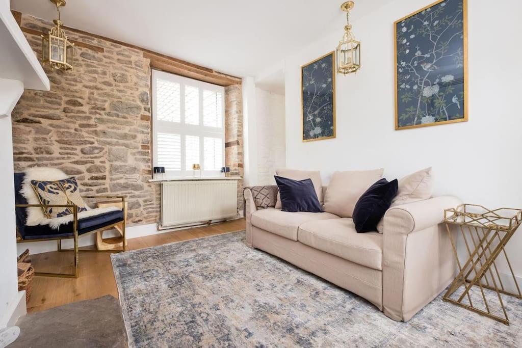 Luxury Cottage Near Hay-On-Wye Llanigon エクステリア 写真