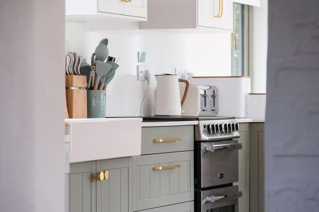 Luxury Cottage Near Hay-On-Wye Llanigon エクステリア 写真
