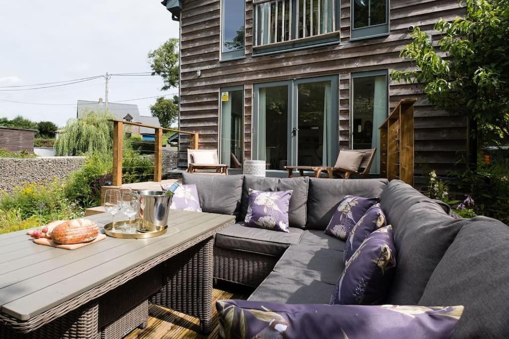 Luxury Cottage Near Hay-On-Wye Llanigon エクステリア 写真
