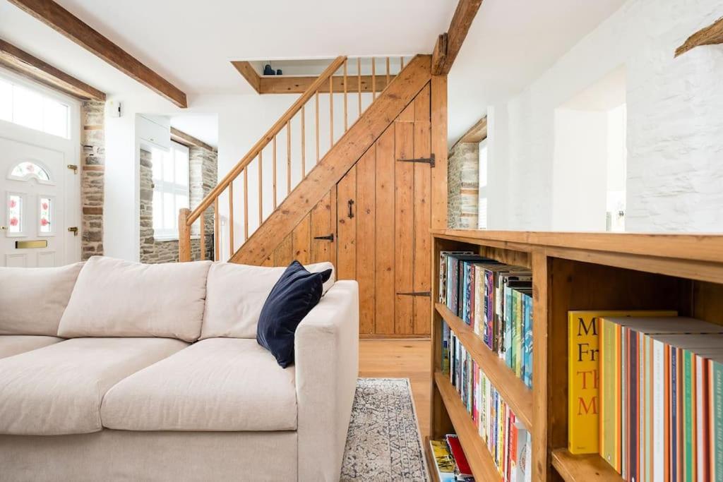 Luxury Cottage Near Hay-On-Wye Llanigon エクステリア 写真