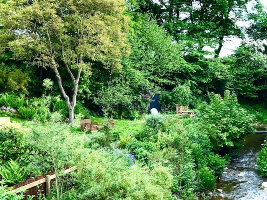 Luxury Cottage Near Hay-On-Wye Llanigon エクステリア 写真