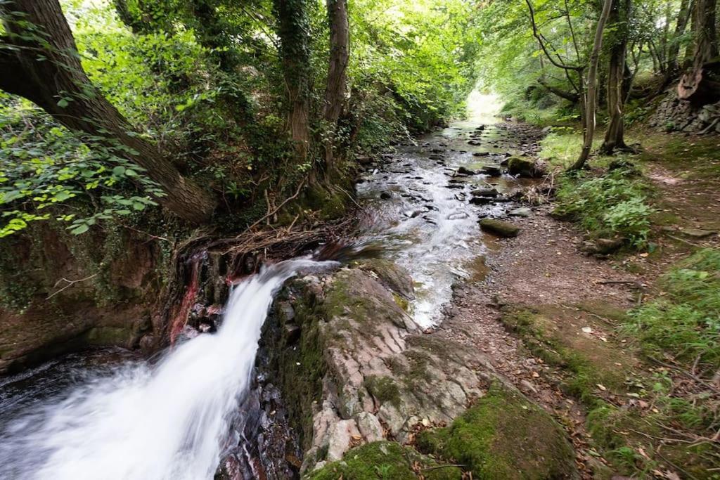 Luxury Cottage Near Hay-On-Wye Llanigon エクステリア 写真