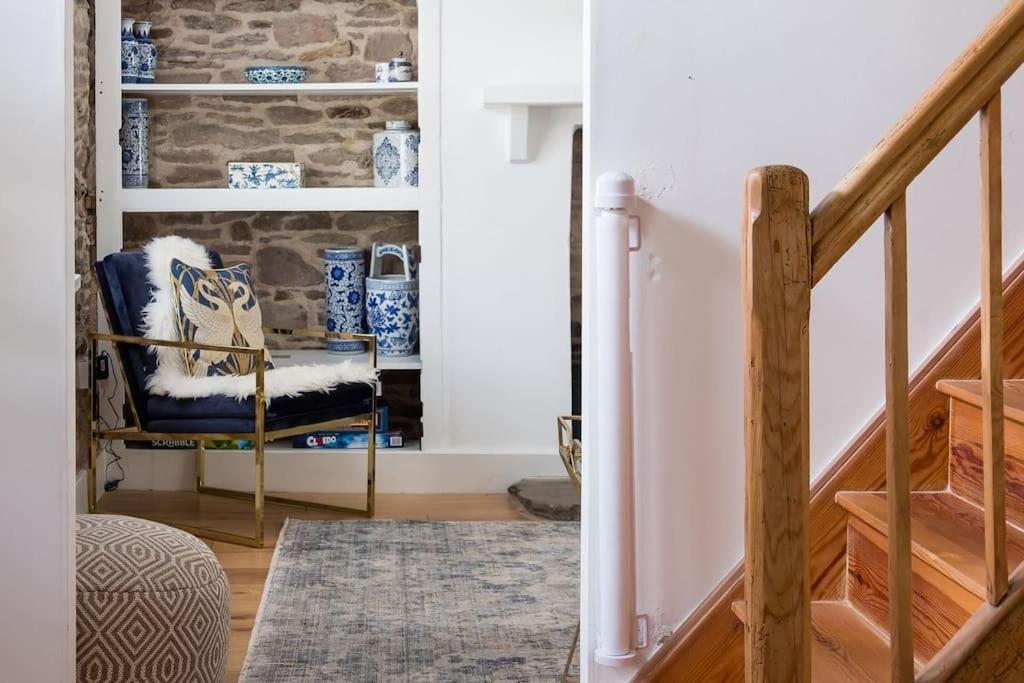 Luxury Cottage Near Hay-On-Wye Llanigon エクステリア 写真
