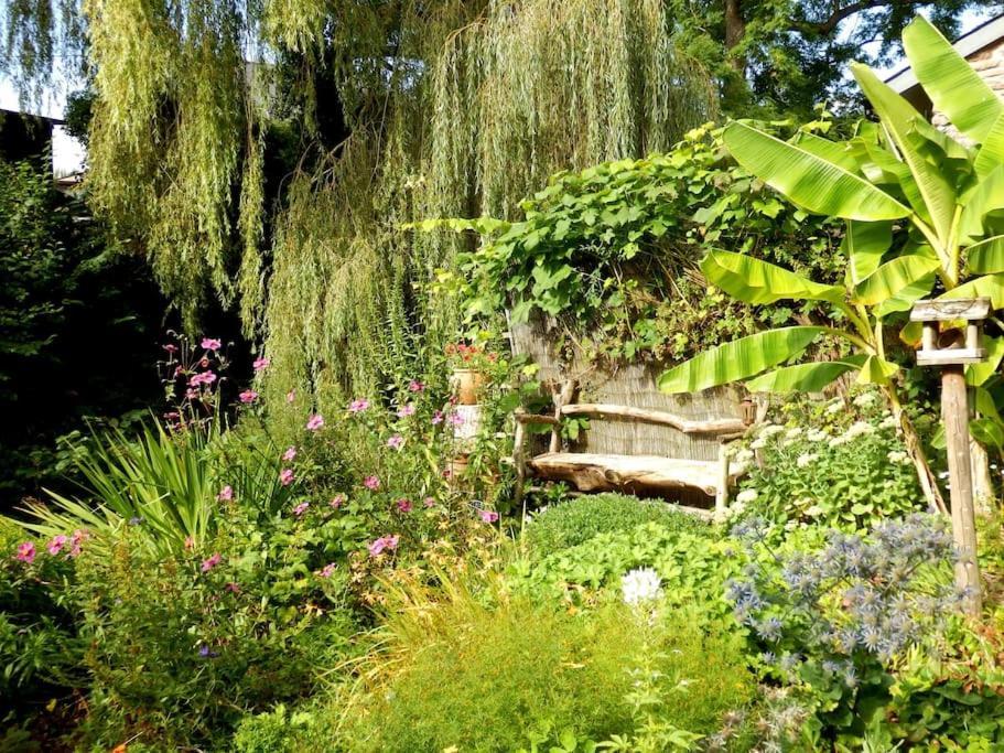Luxury Cottage Near Hay-On-Wye Llanigon エクステリア 写真